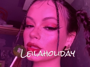 Leilaholiday