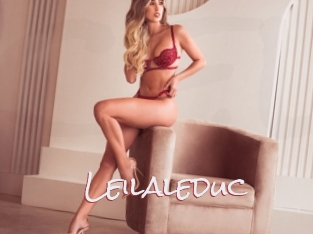 Leilaleduc