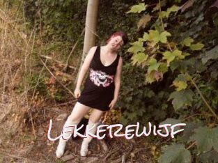 Lekkerewijf