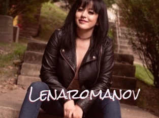 Lenaromanov