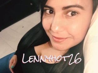 Lennyhot26