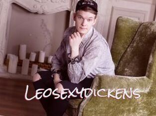 Leosexydickens