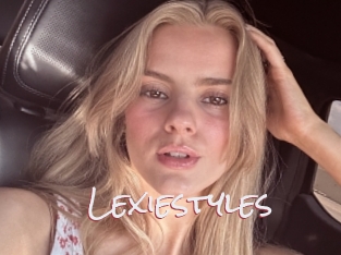 Lexiestyles
