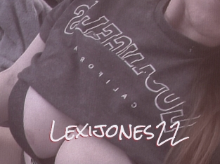Lexijones22