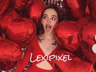 Lexipixel