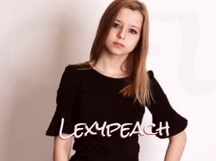 Lexypeach