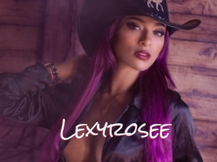 Lexyrosee