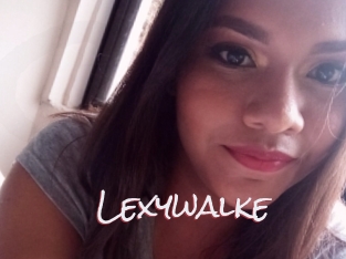 Lexywalke