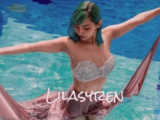 Lilasyren