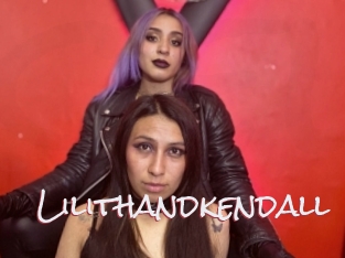 Lilithandkendall