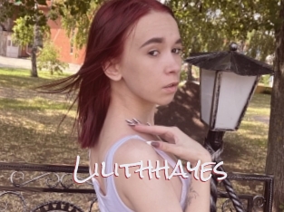 Lilithhayes