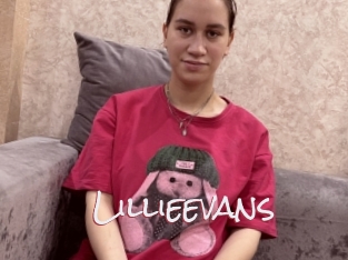 Lillieevans
