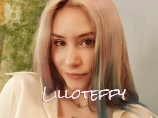 Lilloteffy