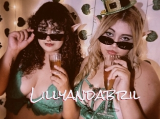 Lillyandabril
