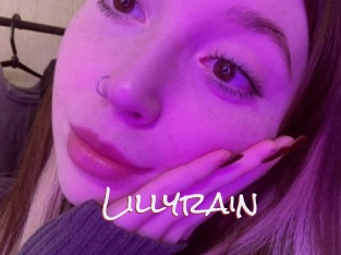 Lillyrain