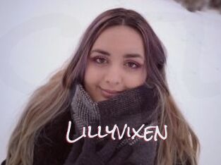 Lillyvixen