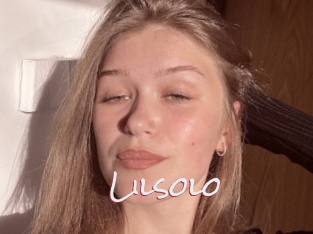 Lilsolo