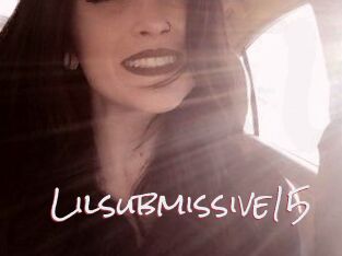 Lilsubmissive15