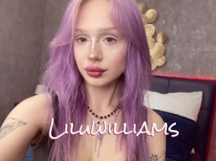 Liluwilliams