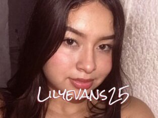 Lilyevans25