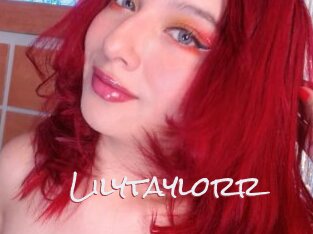 Lilytaylorr