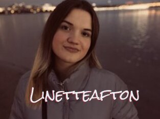 Linetteafton