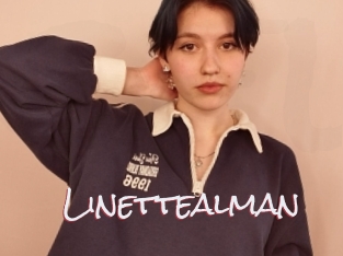 Linettealman