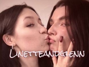 Linetteandglenn