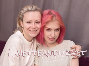 Linetteandlizbet