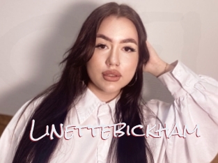 Linettebickham