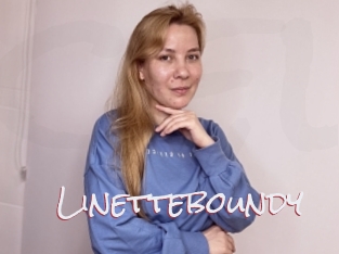 Linetteboundy