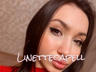 Linettecapell