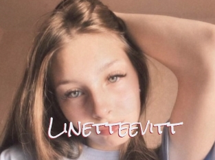 Linetteevitt