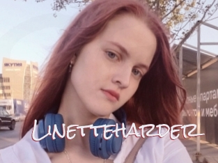 Linetteharder