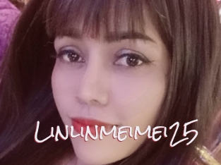 Linlinmeimei25