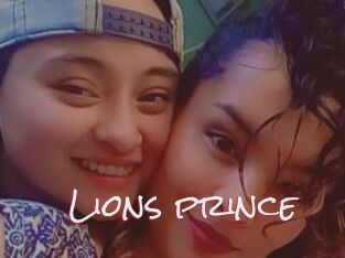 Lions_prince