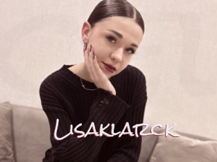 Lisaklarck