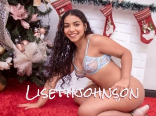 Lisethjohnson