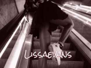 Lissaevans