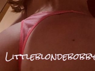 Littleblondebobby