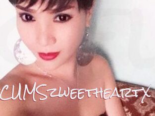 LiveCUMSzweetheartX