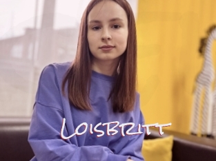 Loisbritt