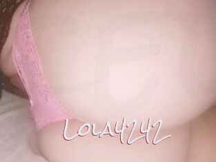 Lola4242