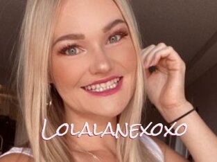 Lolalanexoxo