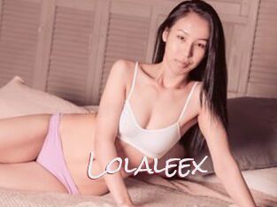 Lolaleex