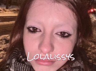 Lolalissys