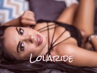 Lolaride