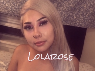 Lolarose