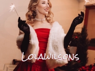 Lolawilsons