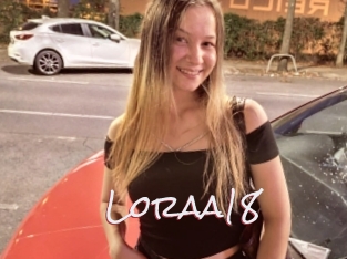 Loraa18